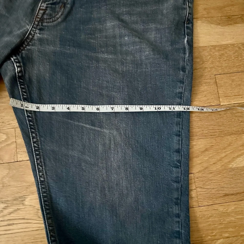 ✨Goodfellow Slim Straight Stretch Denim Jeans‎ Mens 36x30 Blue NWOT✨